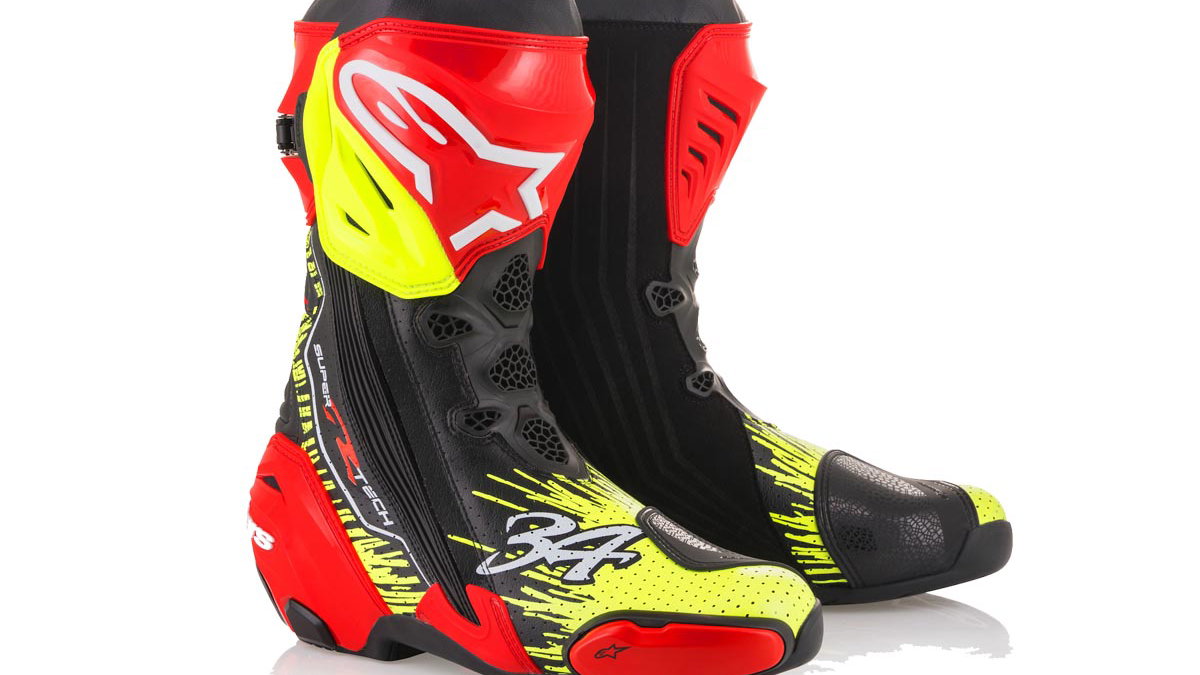 Kevin Schwantz - Alpinestars